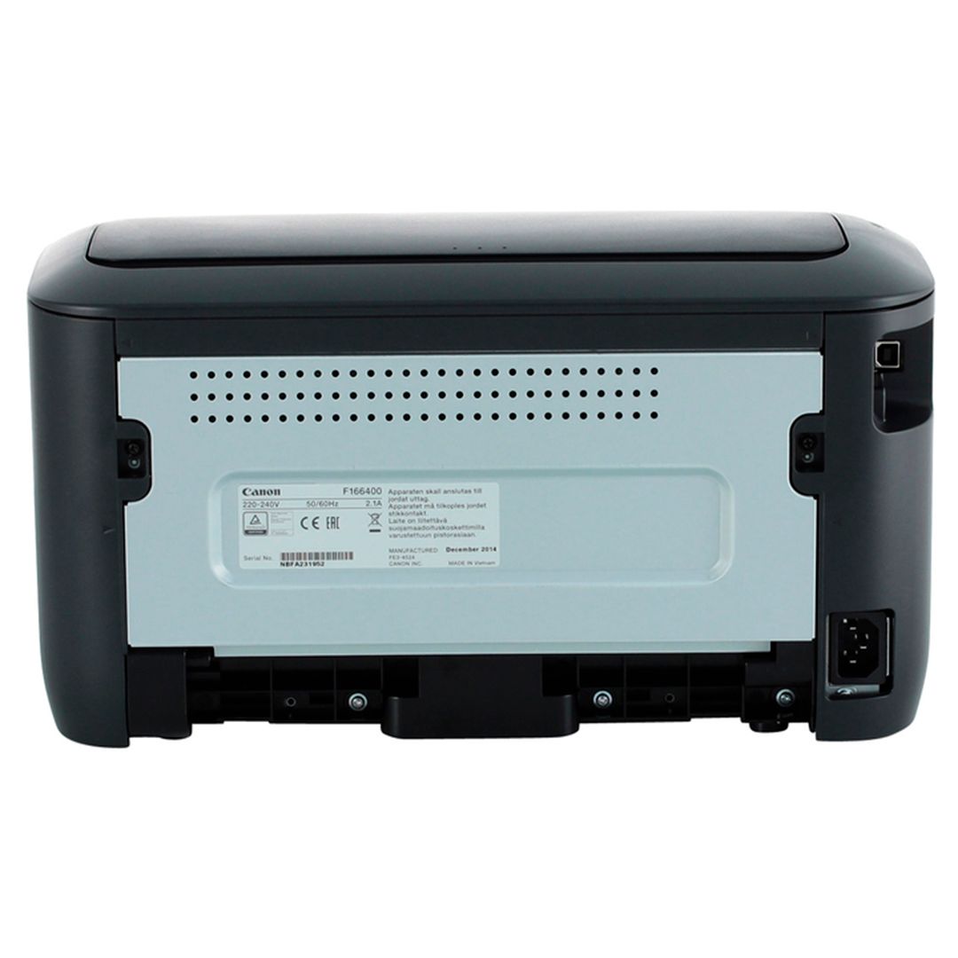 Принтер лазерный монохромный Canon i-SENSYS LBP6030B, А4, 18 стр/мин + 1 картридж (725) / Лазерные монохромные №6
