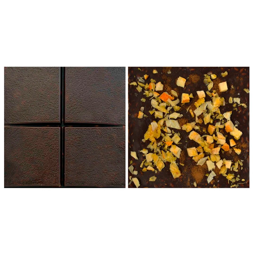 Шоколад Superfood "Sweet Bean", апельсин, корица и лукума, без сахара, 35 гр / Шоколад №3 oe.kz Шоколад Superfood "Sweet Bean", апельсин, корица и лукума, без сахара, 35 гр / Шоколад №3
