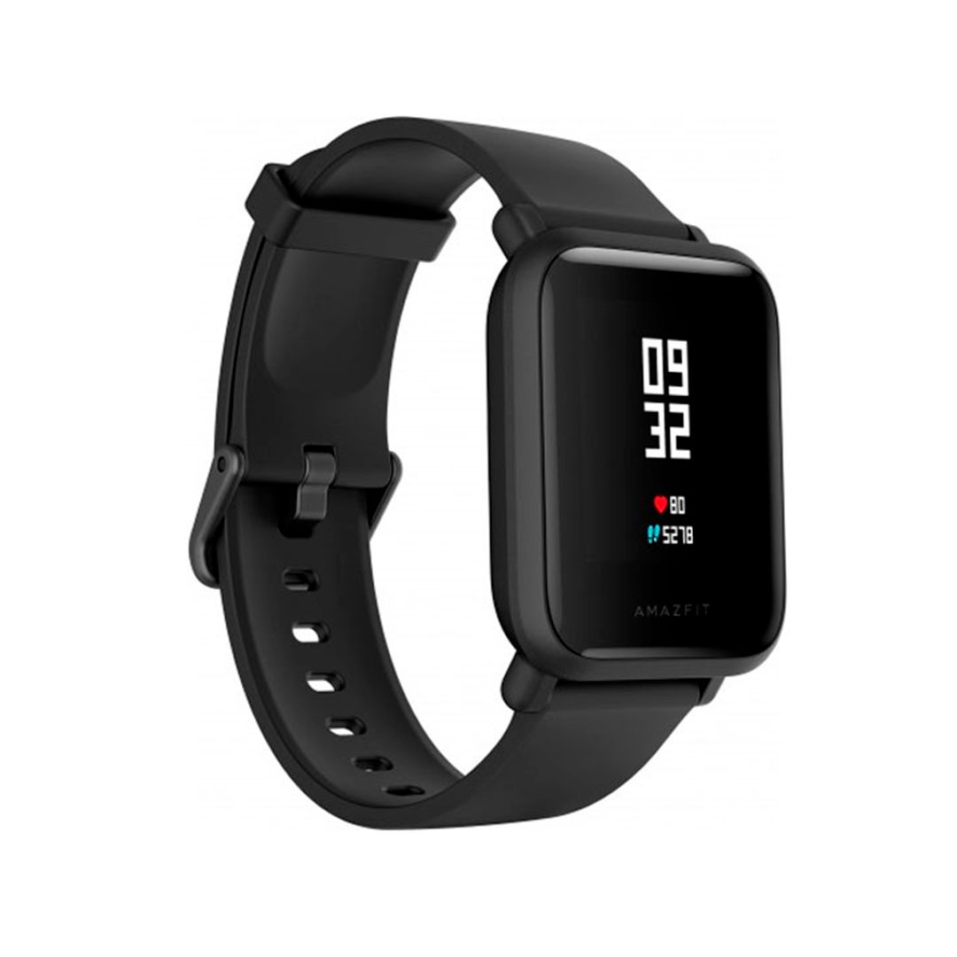 Смарт-часы Amazfit Bip S Lite A1823, 200 мАч, угольный черный / Фитнес-браслеты, смарт часы №3 oe.kz Смарт-часы Amazfit Bip S Lite A1823, 200 мАч, угольный черный / Фитнес-браслеты, смарт часы №3