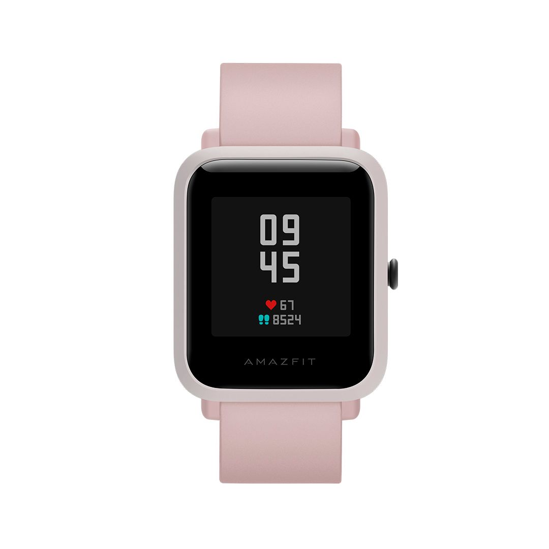 Смарт-часы Amazfit Bip S Lite A1823, 200 мАч, розовая сакура / Фитнес-браслеты, смарт часы №2 oe.kz Смарт-часы Amazfit Bip S Lite A1823, 200 мАч, розовая сакура / Фитнес-браслеты, смарт часы №2