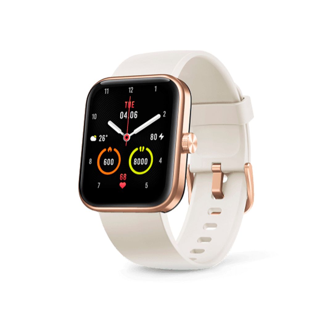 Смарт часы 70Mai Maimo WT2105, белые / Фитнес браслеты, смарт часы