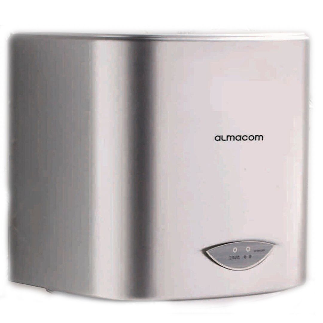 Электросушитель для рук Almacom HD-2009G, автоматический, пластик, сенсорный, серый / null