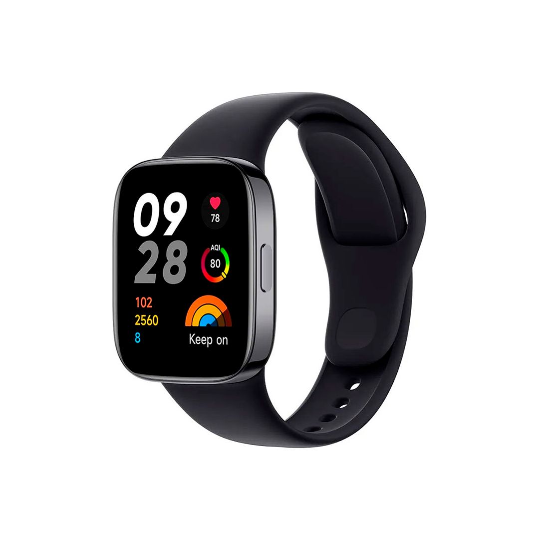 Смарт сағат Redmi Watch 3 Active, қара