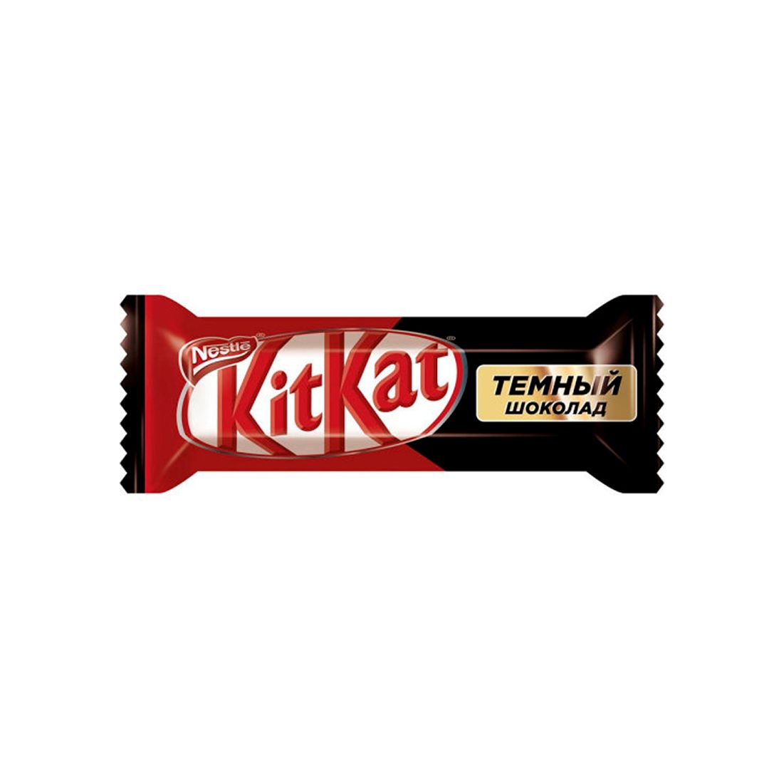 Шоколадные батончики KitKat mini, темные, 169 гр / Шоколад №3