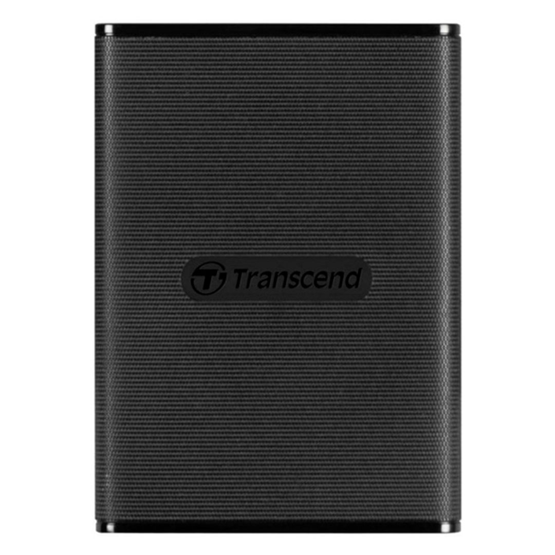 Жесткий диск 960 GB, Transcend ESD230C, 2,5", USB 3.1, SSD, черный / Внешние жесткие диски
