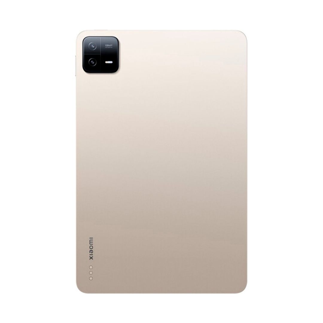 Планшет Xiaomi Pad 6, 8/256 Gb, золотистый / null №2