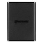 Жесткий диск 240 GB, Transcend ESD230C, 2,5", USB 3.1, SSD, черный
