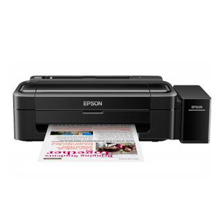 Принтер струйный цветной Epson L132, A4, 5760*1440 dpi, USB 2.0 / Струйные