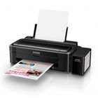 Принтер струйный цветной Epson L132, A4, 5760*1440 dpi, USB 2.0