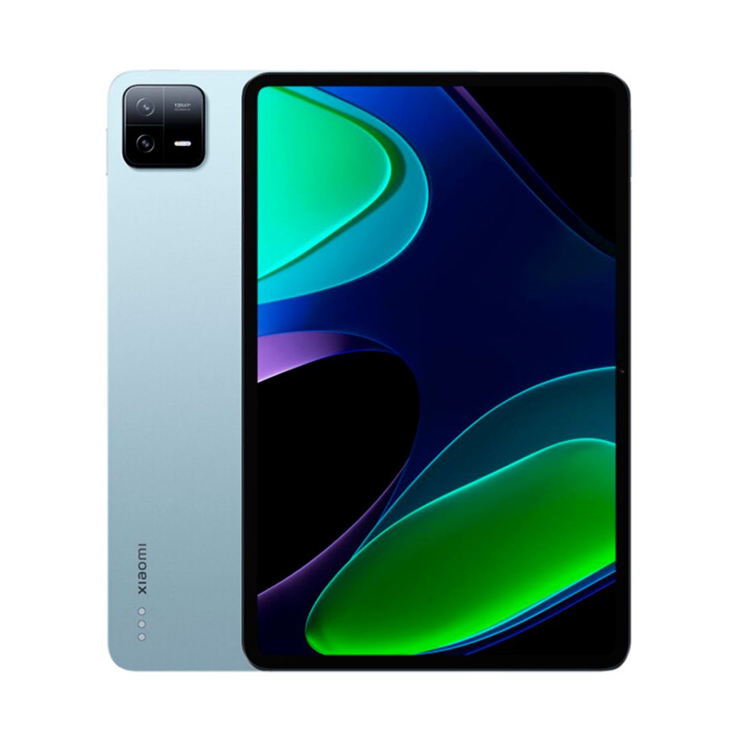Планшет Xiaomi Pad 6, 8/256 Gb, синий / null