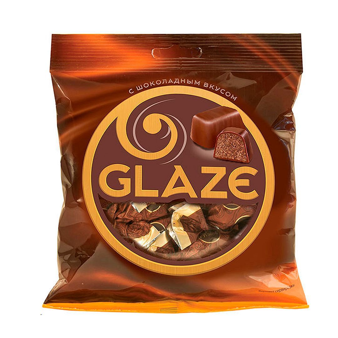 "Глэйс" кәмпиттері, шоколадты дәм, 500 гр / Кәмпиттер №2 oe.kz "Глэйс" кәмпиттері, шоколадты дәм, 500 гр / Кәмпиттер №2