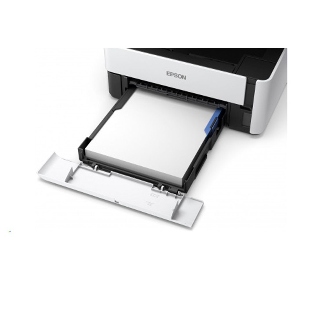 МФУ струйное монохромное Epson M3170, А4, 1200*2400, 39 стр/мин, факс, USB, АПД, Wi-Fi / Струйные №4 oe.kz МФУ струйное монохромное Epson M3170, А4, 1200*2400, 39 стр/мин, факс, USB, АПД, Wi-Fi / Струйные №4