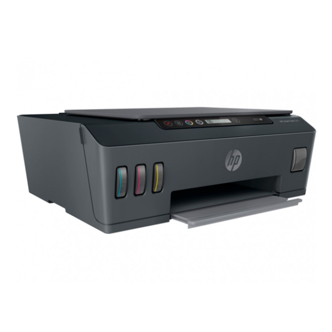 МФУ струйное цветное HP Smart Tank 500 AiO, А4, 4800*1200, 22 стр/мин, без кабеля USB / Струйные №3