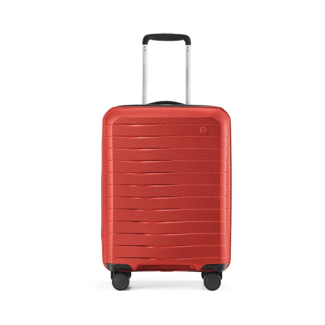 Чемодан NINETYGO Lightweight Luggage, 24”, 65 л, 65*45*26 см, красный / Рюкзаки, чемоданы, сумки №3