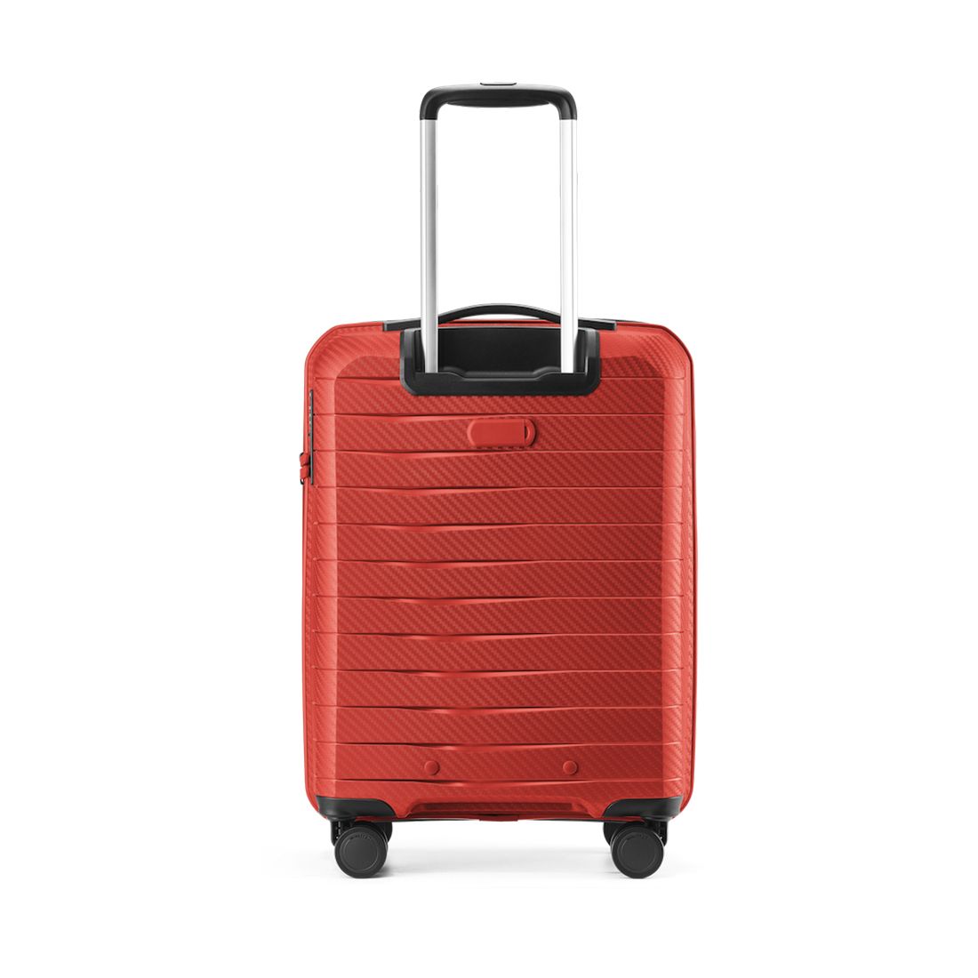 Чемодан NINETYGO Lightweight Luggage, 24”, 65 л, 65*45*26 см, красный / Рюкзаки, чемоданы, сумки №2