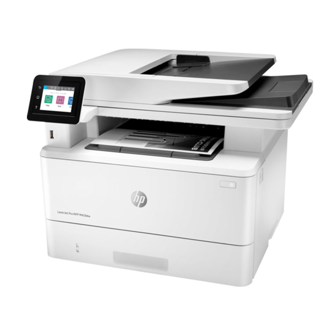 МФУ лазерное HP Europe LaserJet Pro M428dw (принтер, сканер, копирование), А4, 38 стр/мин / Лазерные монохромные №2