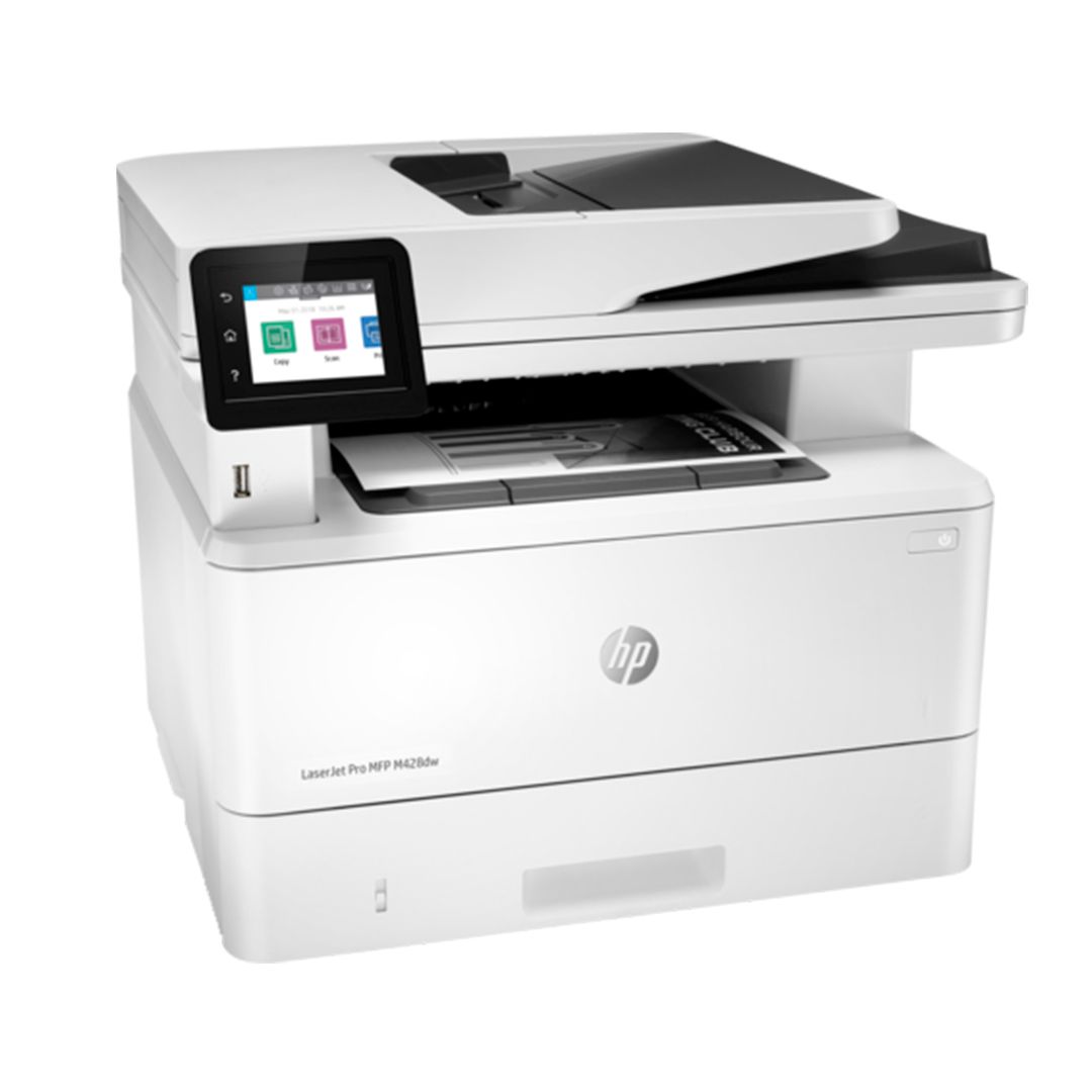 МФУ лазерное HP Europe LaserJet Pro M428dw (принтер, сканер, копирование), А4, 38 стр/мин / Лазерные монохромные №3