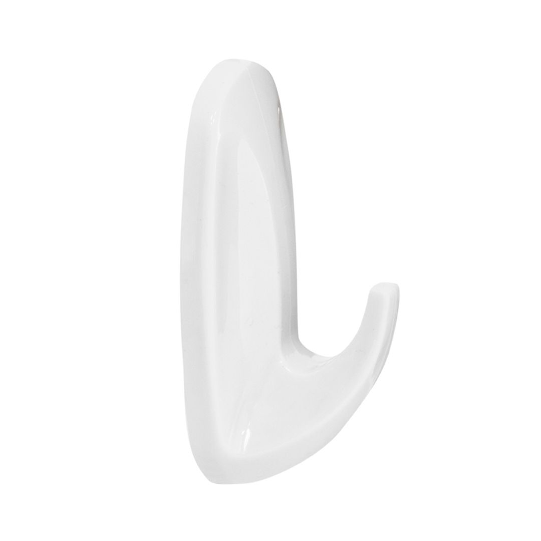 Крючок самоклеящийся Aviora, большой, белый, до 3 кг, 2 шт. / Средства по уходу за одеждой №2 oe.kz Крючок самоклеящийся Aviora, большой, белый, до 3 кг, 2 шт. / Средства по уходу за одеждой №2