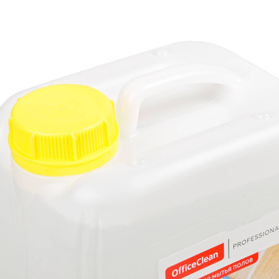 Еден жууға арналған құрал OfficeClean Professional "Бактерияға қарсы", 5000 мл / Еден жууға арналған құралдар №3