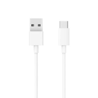 Универсальное зарядное устройство Xiaomi Mi USB-C Cable, Type-C, 1 м, белый / Зарядные устройства, кабели