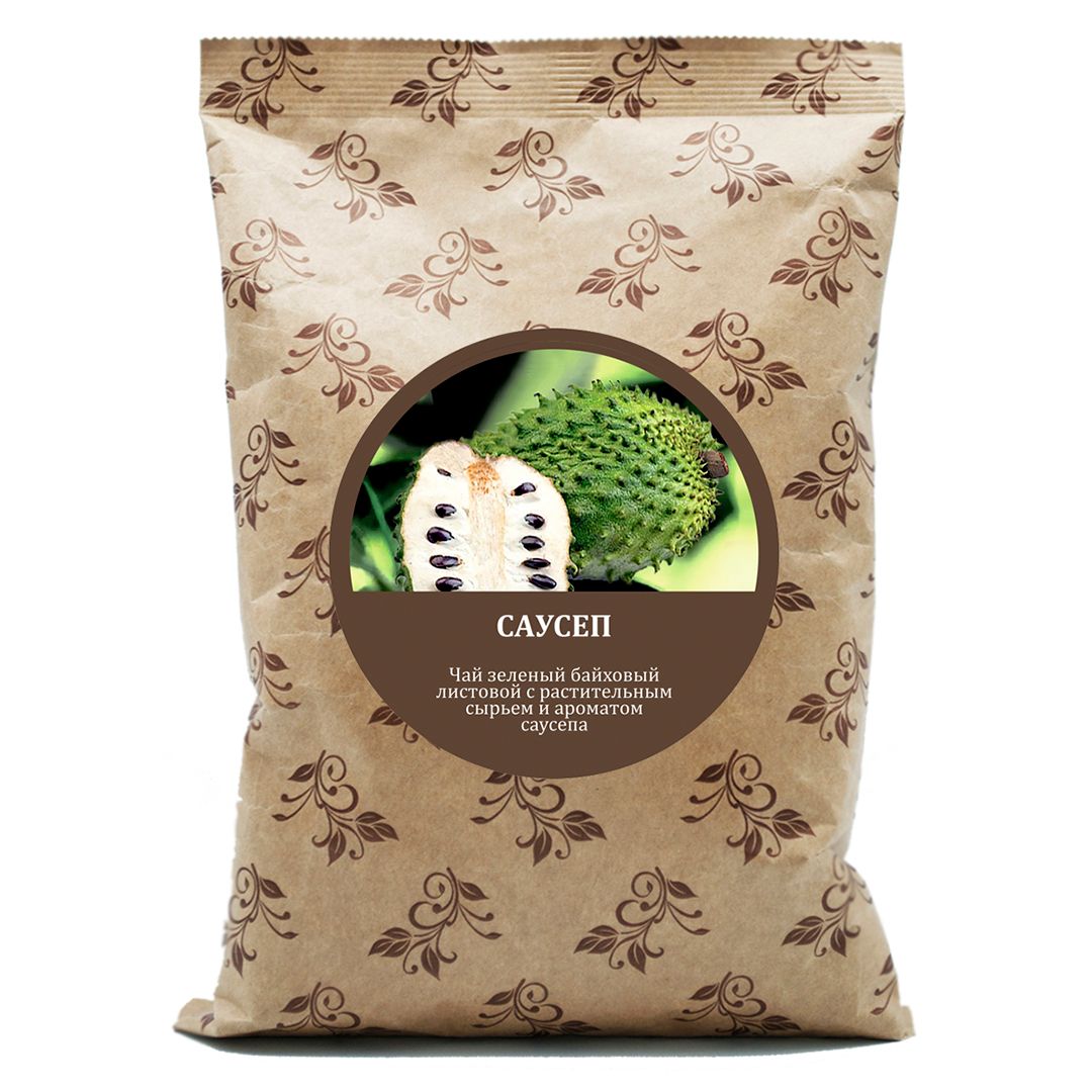Чай Чайные Шедевры "Саусеп", зеленый, 500 гр, листовой / Чай листовой oe.kz Чай Чайные Шедевры "Саусеп", зеленый, 500 гр, листовой / Чай листовой