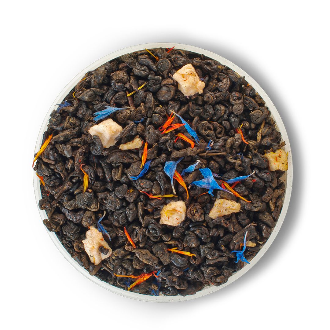 Чай Чайные Шедевры "Саусеп", зеленый, 500 гр, листовой / Чай листовой №2 oe.kz Чай Чайные Шедевры "Саусеп", зеленый, 500 гр, листовой / Чай листовой №2