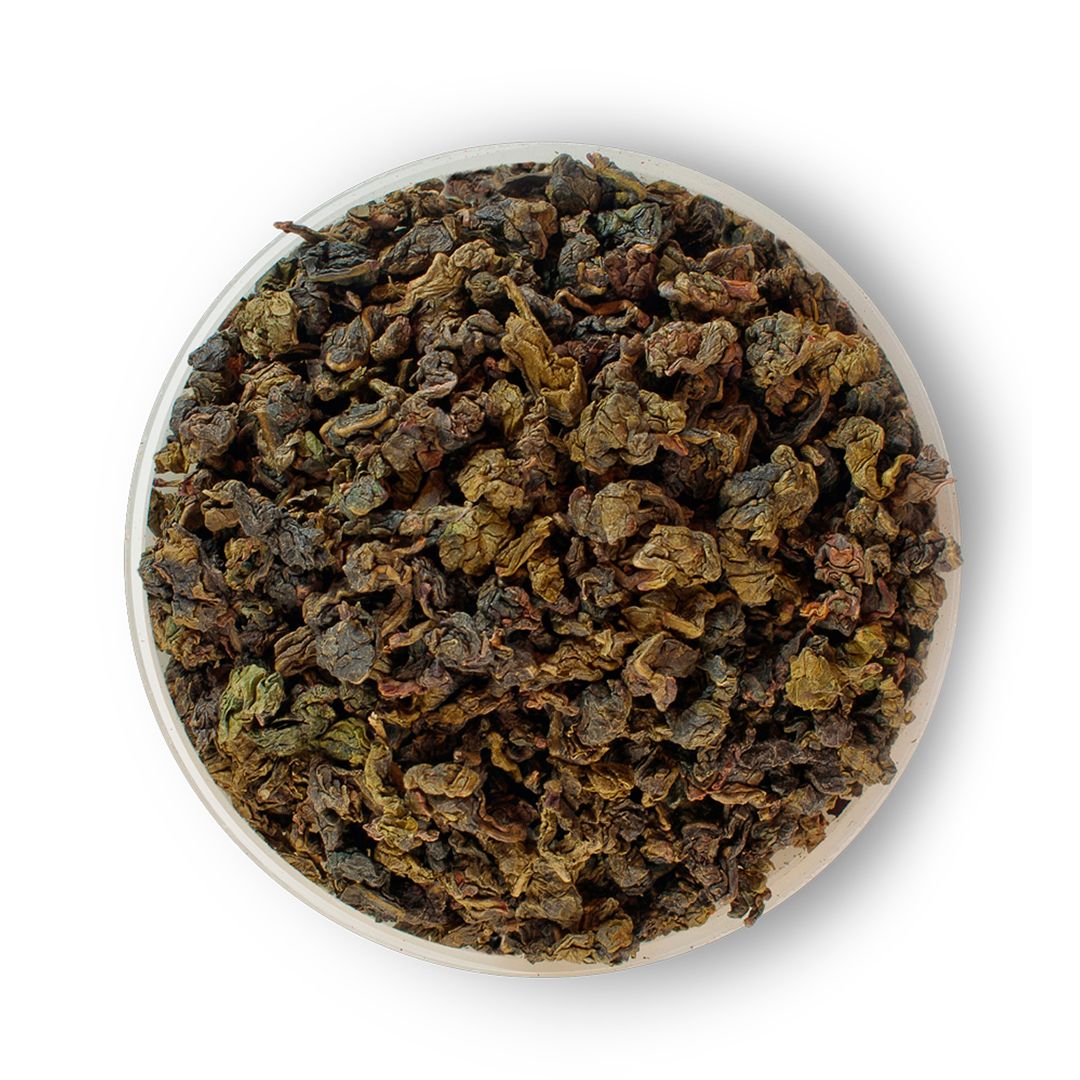 Чай Чайные Шедевры "Молочный улун", зеленый, 500 гр, листовой / Чай листовой №2