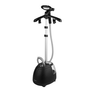 Буландырғыш Scarlett SC-GS130S07, қуаты 2000 Вт, резервуар 2,1 л, қара / Киімдерге күтім жасау