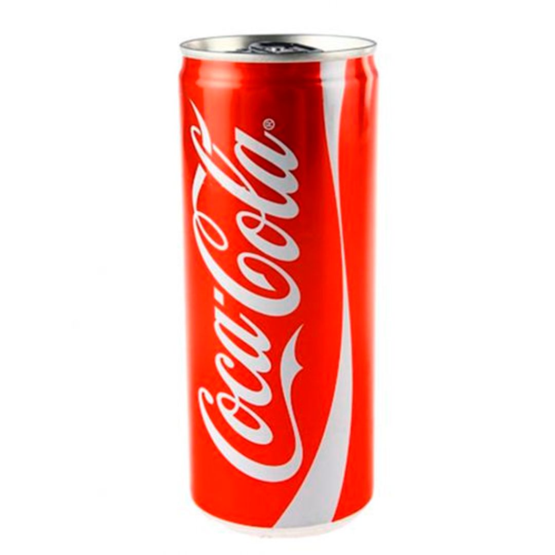 Напиток газированный Coca-Cola "Classic", 0,33 л, жестяная банка