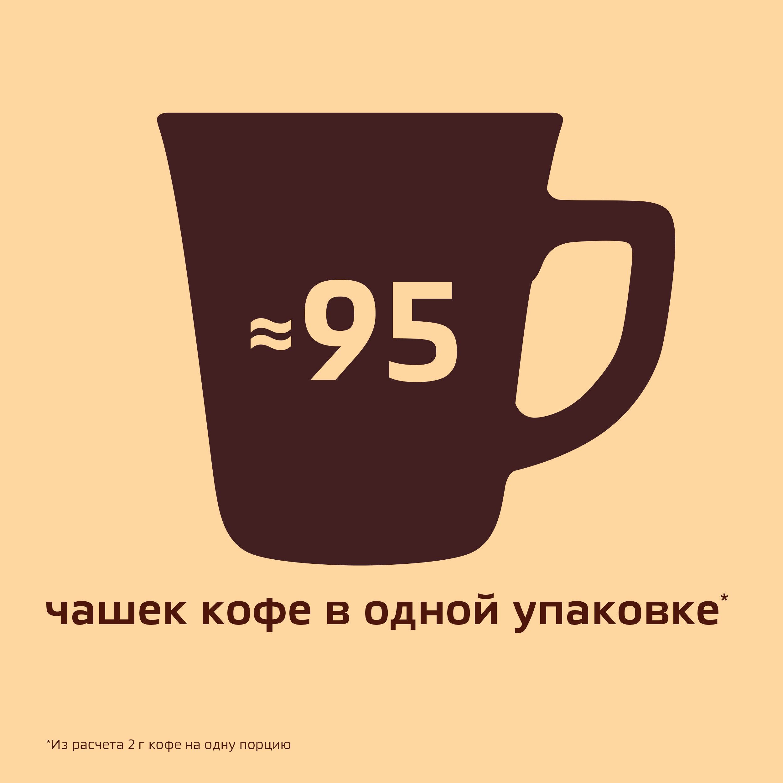 Кофе растворимый Nescafe Gold, 190 гр, вакуумная упаковка / Кофе растворимый №6