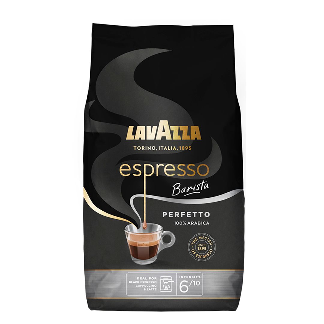 Кофе в зернах Lavazza "Espresso Barista Perfetto"/ "Gran Aroma Bar", средней обжарки, 1000 гр / Кофе зерновой oe.kz Кофе в зернах Lavazza "Espresso Barista Perfetto"/ "Gran Aroma Bar", средней обжарки, 1000 гр / Кофе зерновой