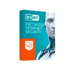 Антивирус ESET NOD32 Internet Security Platinum, 3 устройства, подписка на 2 года, Box