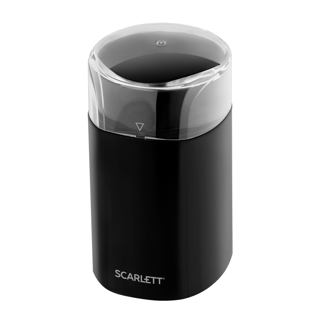 Кофемолка Scarlett SC-CG44505, электрическая, вместимость 60 г, черная / Кофемолки	 №2