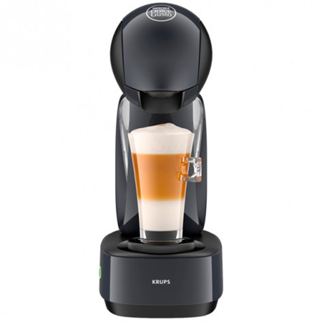 Капсульная кофемашина Krups Dolce Gusto KP173B10, 1500 Вт, черная / Кофемашины	