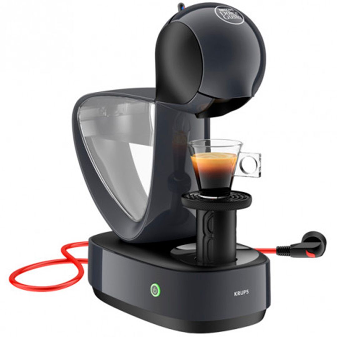 Капсульная кофемашина Krups Dolce Gusto KP173B10, 1500 Вт, черная / Кофемашины	 №5