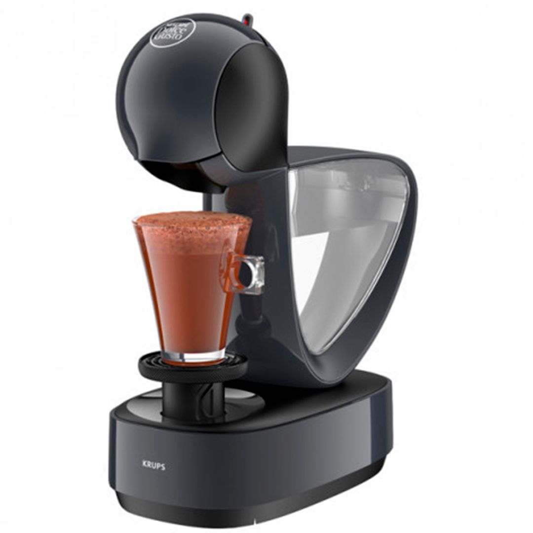 Капсульная кофемашина Krups Dolce Gusto KP173B10, 1500 Вт, черная / Кофемашины	 №2