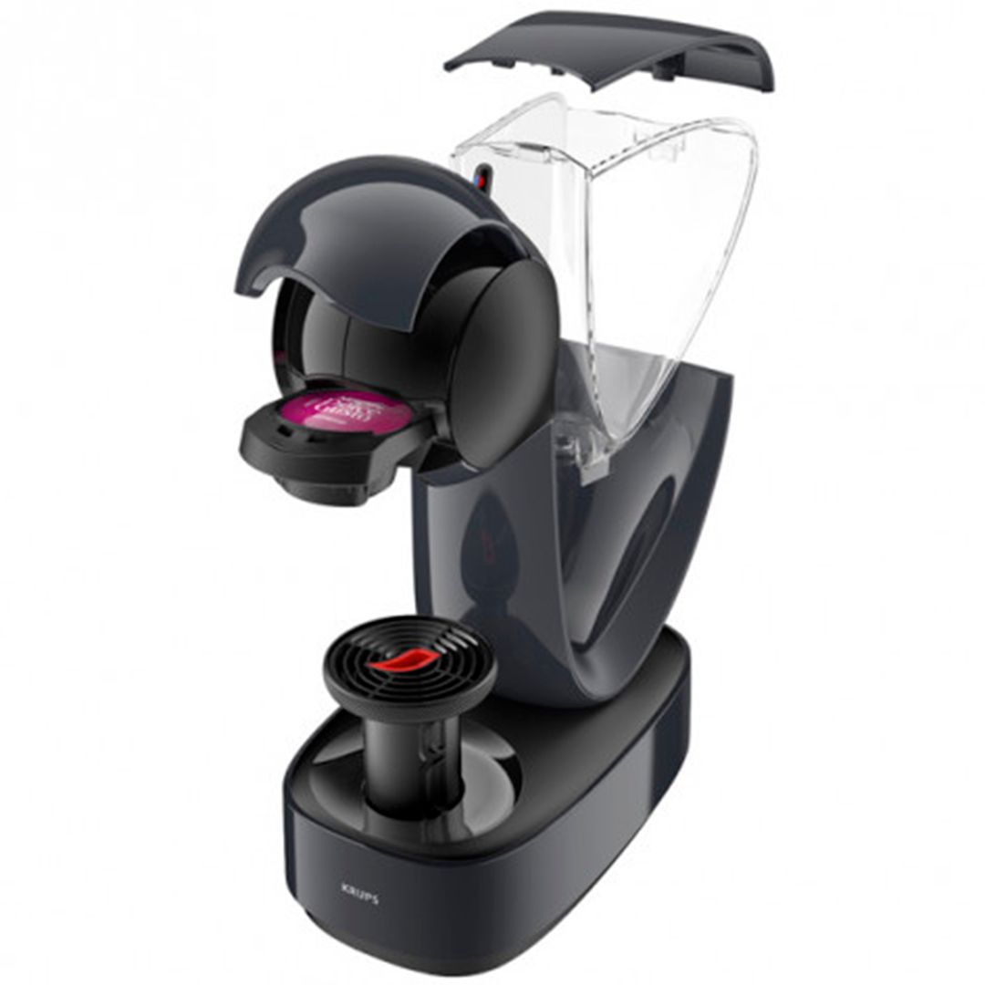 Капсульная кофемашина Krups Dolce Gusto KP173B10, 1500 Вт, черная / Кофемашины	 №4