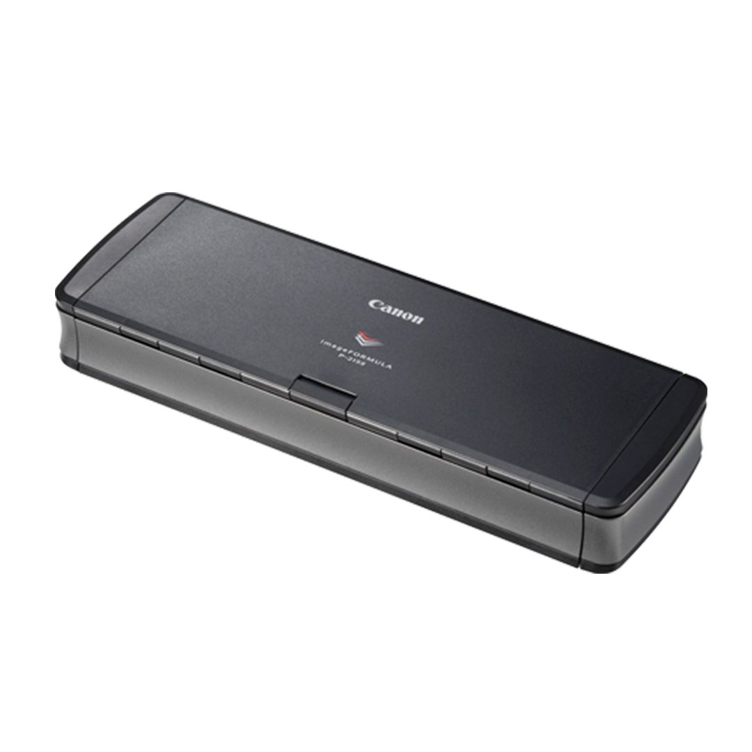 Сканер Canon imageFORMULA P-215II, A4, 600*600 dpi, USB 3.0, ADF, Wi-Fi WU10,  протяжной / Сканеры №2