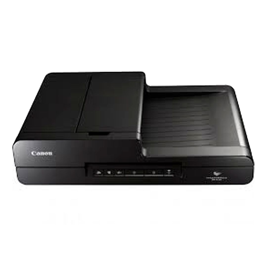 Сканер Canon imageFORMULA DR-F120, A4, 1200*600 dpi, USB 2.0, ADF, планшетный / Сканеры