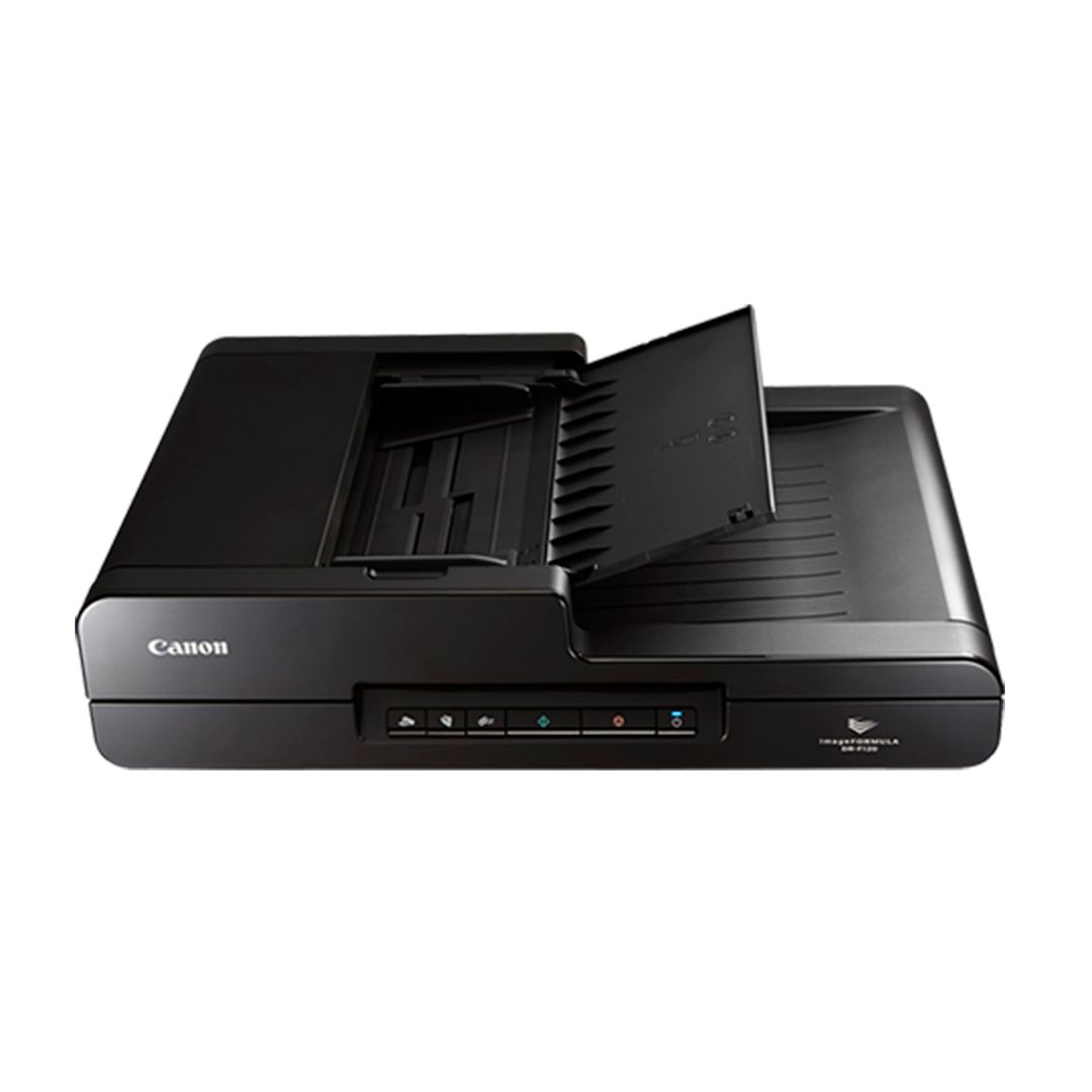 Сканер Canon imageFORMULA DR-F120, A4, 1200*600 dpi, USB 2.0, ADF, планшетный / Сканеры №4