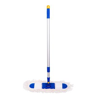 Швабра рамка хлопковая OfficeClean Professional, телескопическая ручка 75-130 см / Швабры и комплекты