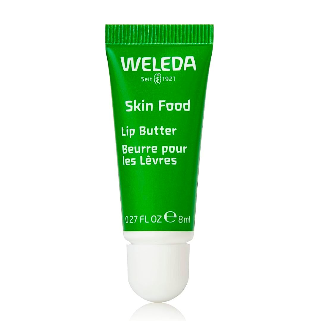 Питательный бальзам для губ Weleda Skin Food, 8 мл