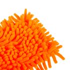 Запаска для швабры OfficeClean Professional, микрофибра, внутренний размер 40*10 см, оранжевый
