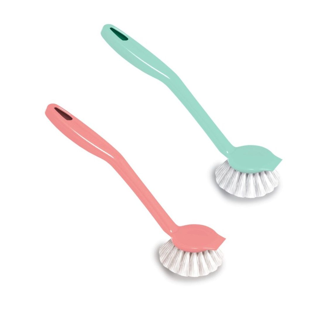 Щетка для мытья посуды York, ассорти / Губки хозяйственные №2