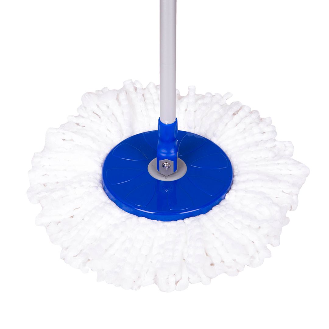 Тазалауға арналған жинақ OfficeClean Professional, өздігінен сығылатын, шелек+2 саптамасы бар швабра / Еден жуғыштар және жинақтары №4