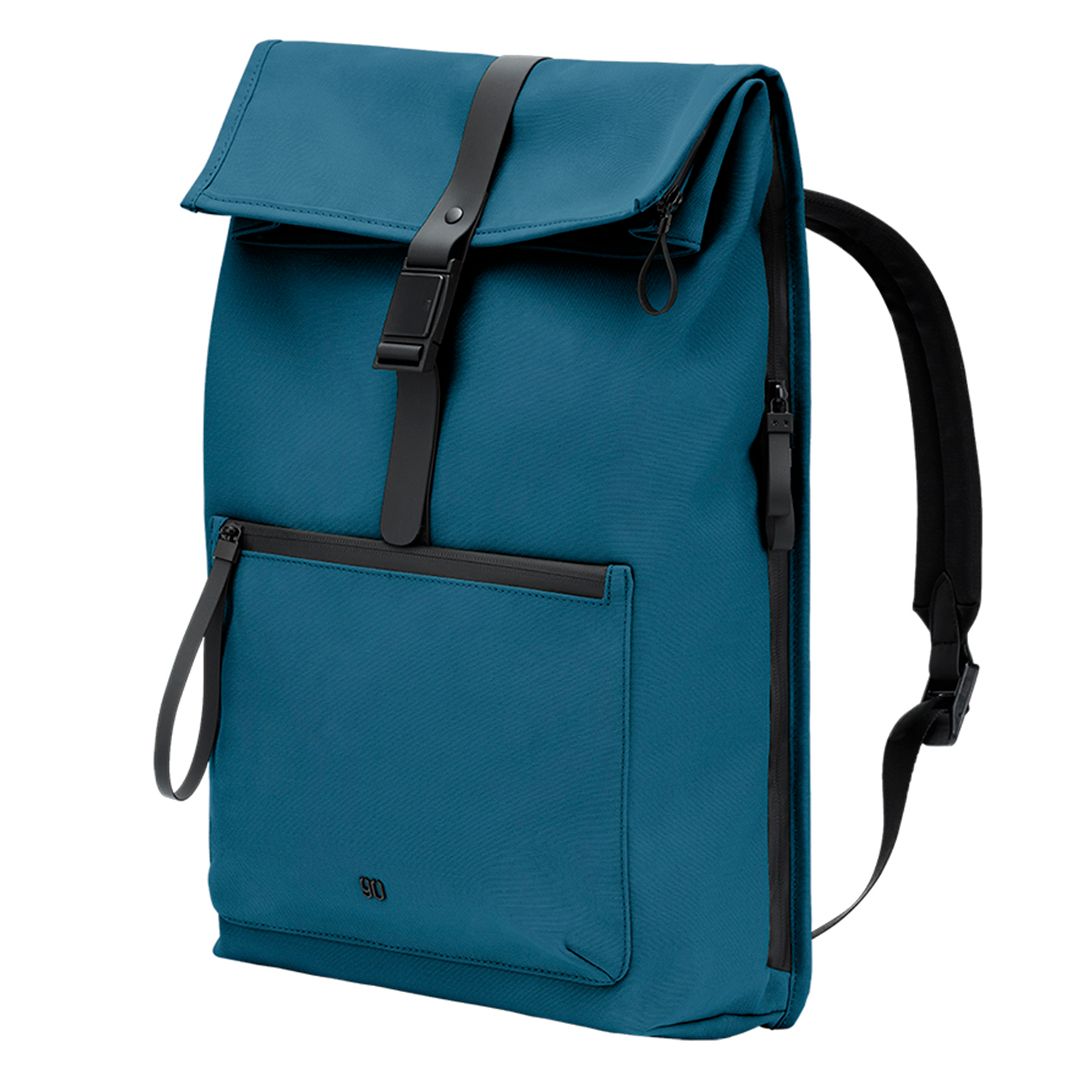 Рюкзак для ноутбука NinetyGo Urban Daily Backpack, для 15,6", синий / Рюкзаки, чемоданы, сумки