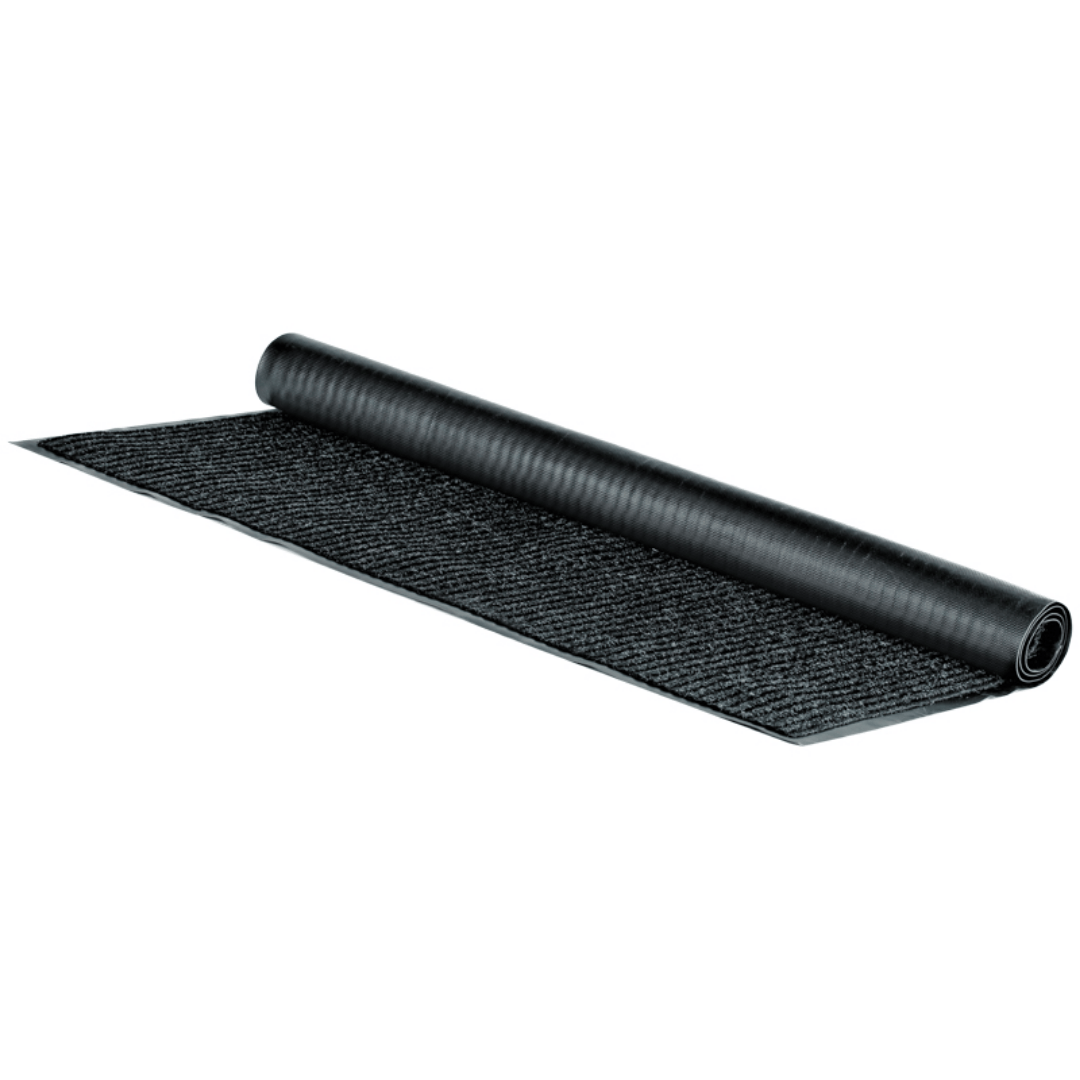 Коврик входной OfficeClean, ворсовый, размер 1200*1500 мм, серый / Коврики входные №2 oe.kz Коврик входной OfficeClean, ворсовый, размер 1200*1500 мм, серый / Коврики входные №2