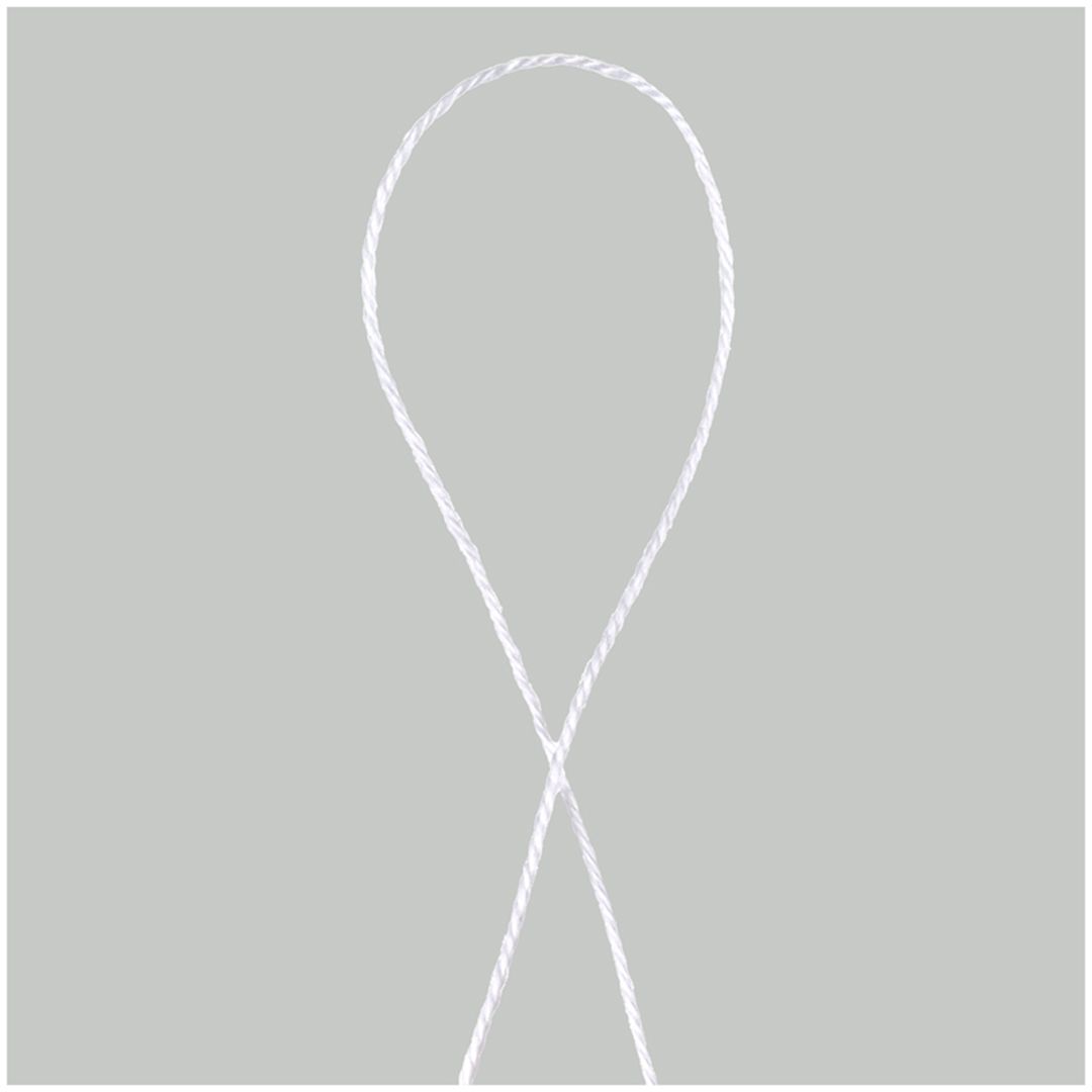 Құжаттарды тігуге арналған жіп OfficeSpace ЛШ-210, 1000 м, лавсанды, ақ / Құжаттарды тігуге арналған тауарлар №3