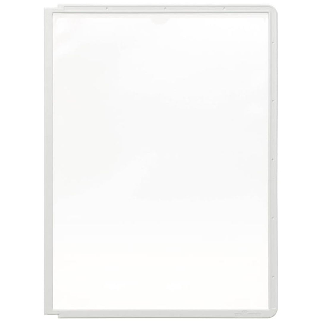 Комплект демо-панелей Durable, А4, серая рамка, 5 шт/упак / Демонстрационные системы