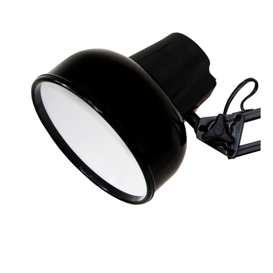 Светильник настольный Трансвит "Бета +", на подставке, черный / Светильники настольные №2 oe.kz Светильник настольный Трансвит "Бета +", на подставке, черный / Светильники настольные №2